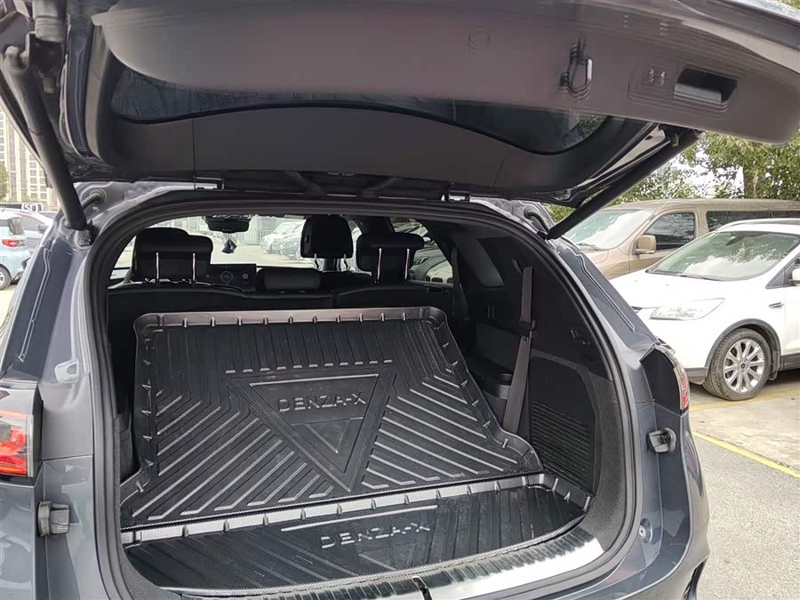 Denza X 2022 car image #20