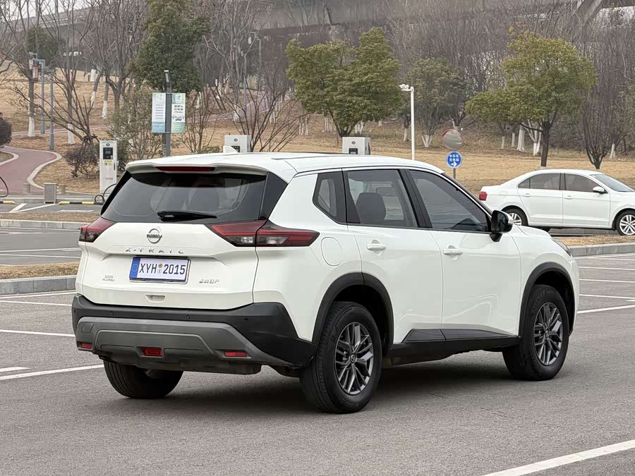 日产 奇骏 2021 汽车图片 #20