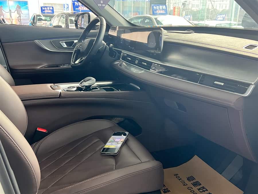 Chery Tiggo 8 PRO 2023 car image #20