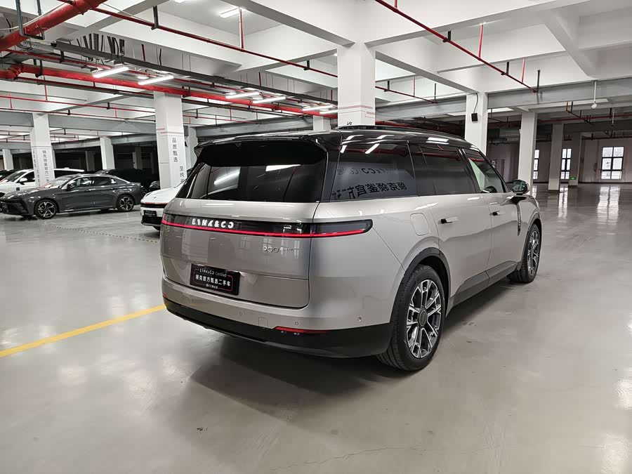 Lynk & Co 900 2025 #20 Lynk & Co 900 2025 car image #20