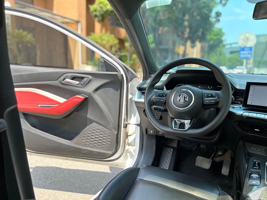 MG 5 2021 car image #20