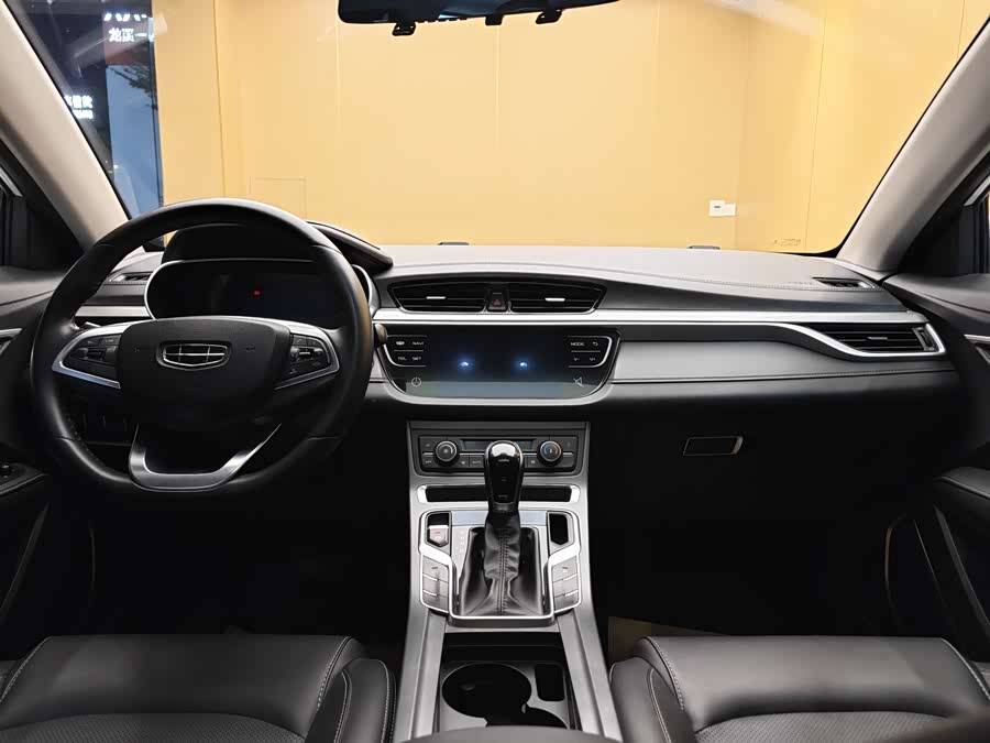 GEELY Emgrand 2020 #20 GEELY Emgrand 2020 car image #20