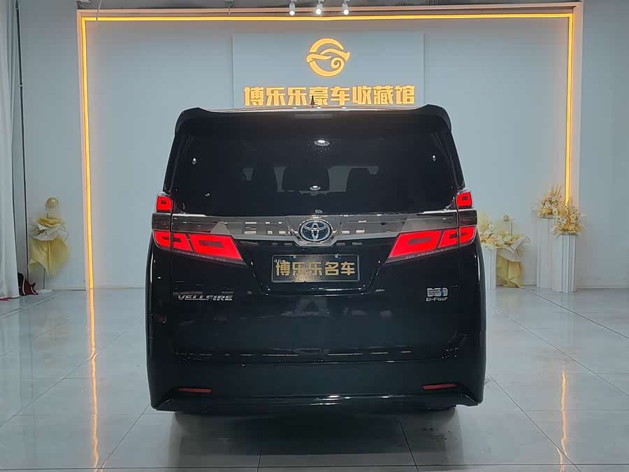 Toyota Vellfire 2020 car image #20