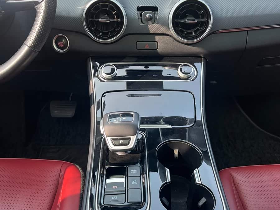 Forthing T5 EVO 2022 car image #20