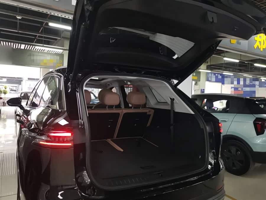 Chery Tiggo8L 2024 immagine di auto #20