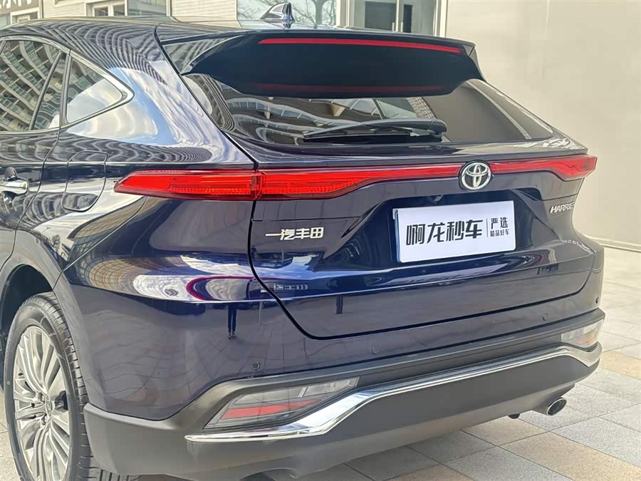 Toyota Harrier 2023 immagine di auto #20