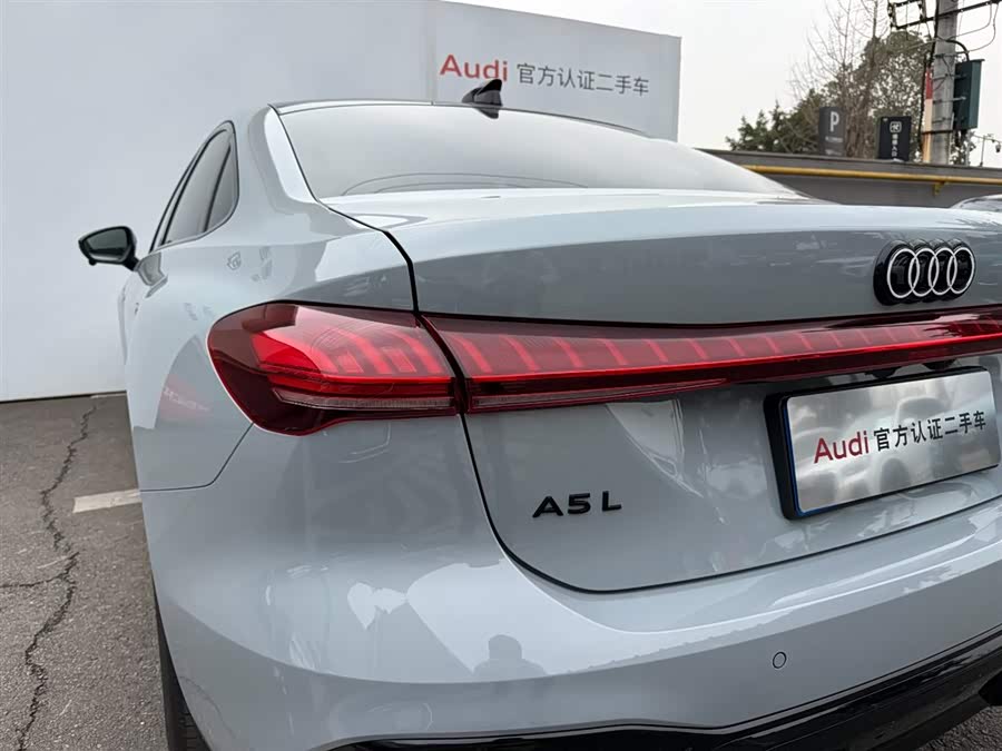 Audi FAW Audi A5L 2025 car image #20