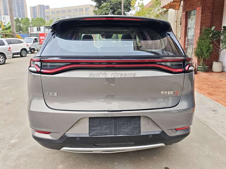 BYD Tang 2019 immagine di auto #20