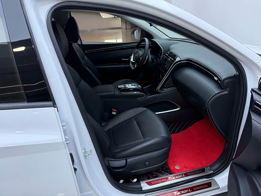 Hyundai Tucson 2022 car image #20