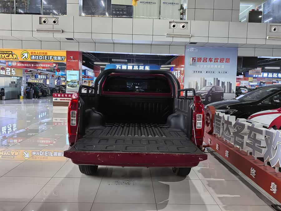 Great Wall Poer 2022 car image #20