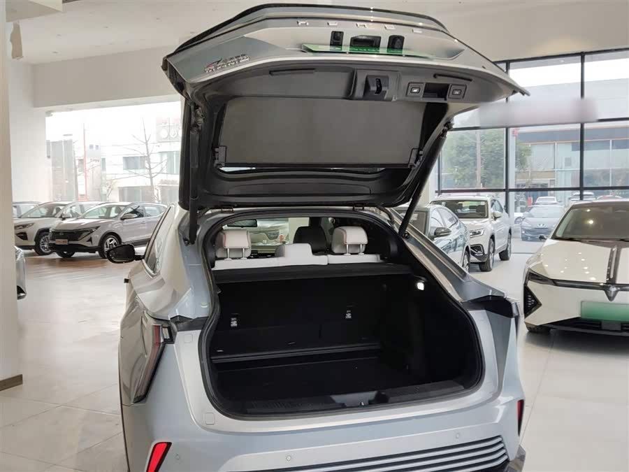 Honda e:NS2 2024 immagine di auto #20