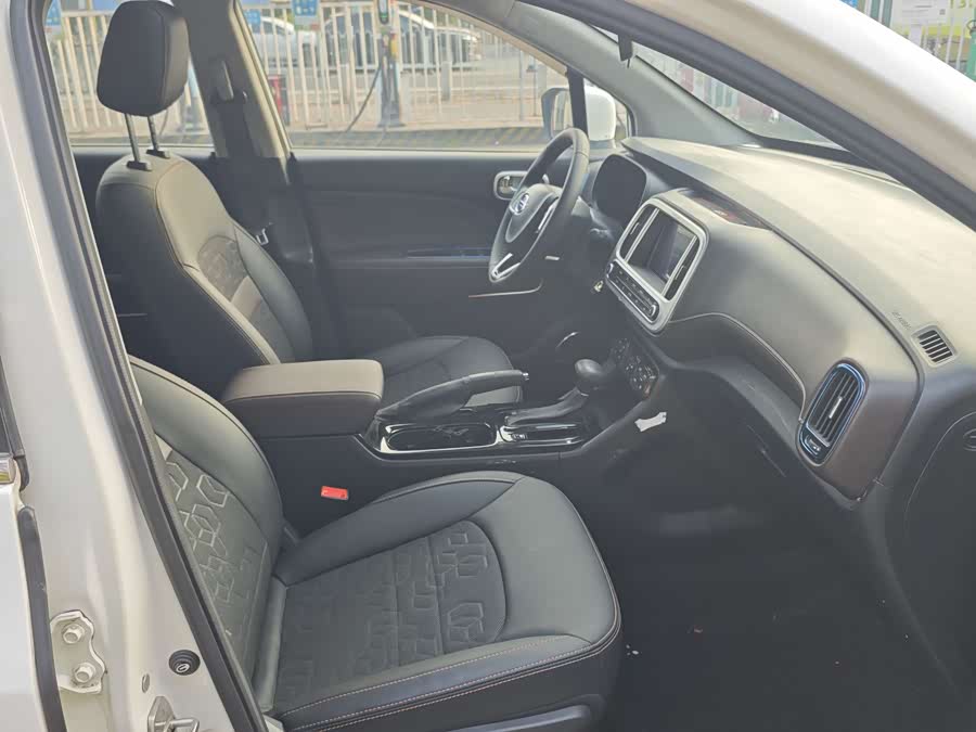 GAC Trumpchi GS3 2019 #20 GAC Trumpchi GS3 2019 car image #20
