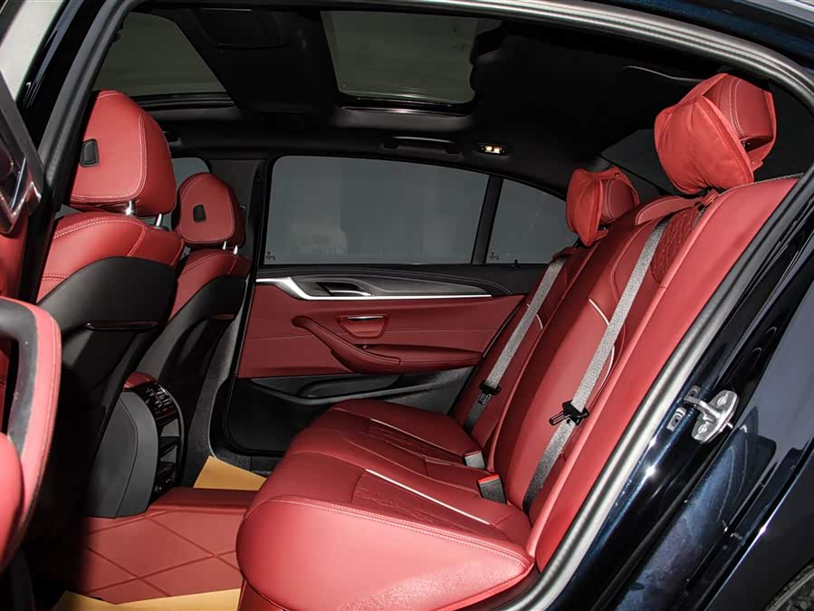 BMW 5 Series 2023 car image #20