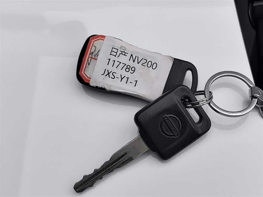 日产 日产NV200 2019 汽车图片 #20