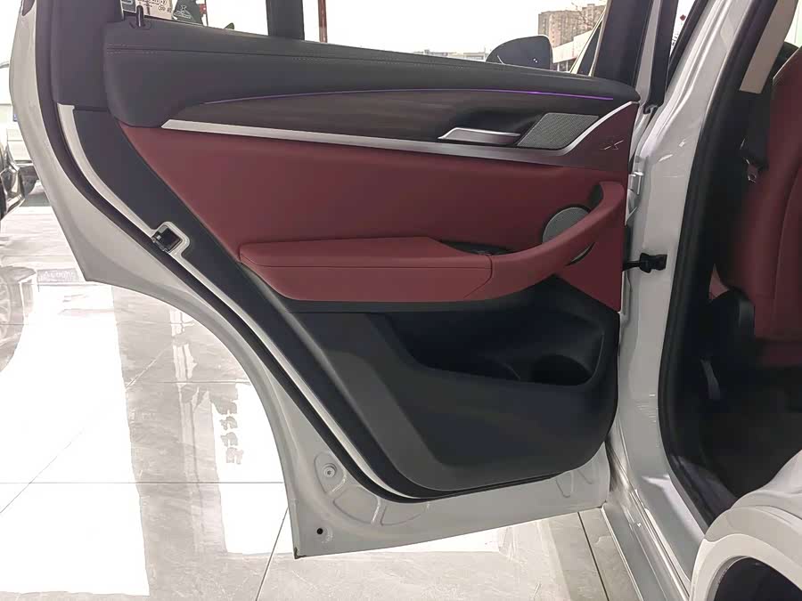 BMW X3 2023 изображение автомобиля #20