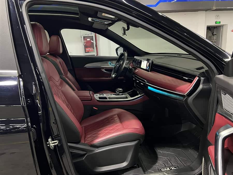 Jetour X70 PLUS 2023 imagem de carro #20