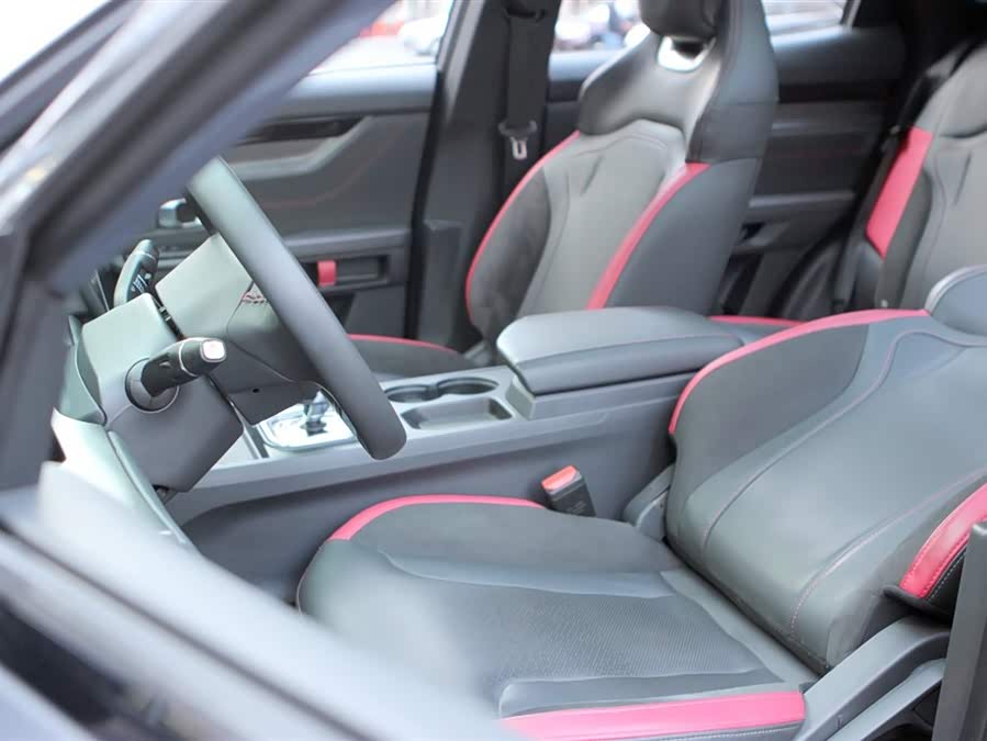 Jetour Dashing 2023 car image #20