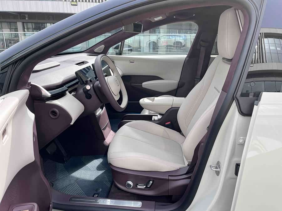 极氪 极氪X 2024 汽车图片 #20