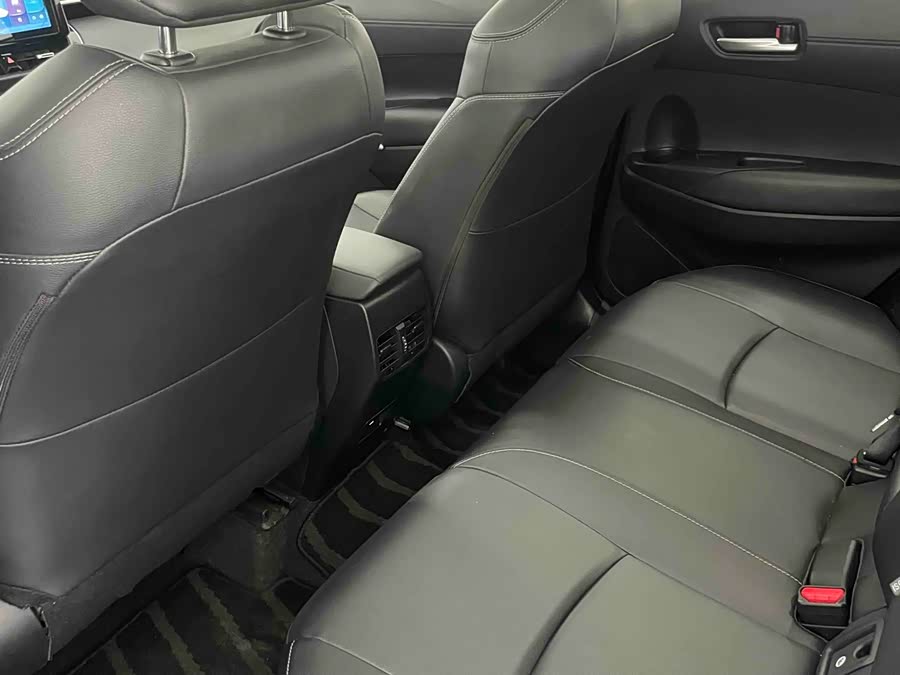 Toyota Corolla Cross 2022 #20 Toyota Corolla Cross 2022 immagine di auto #20