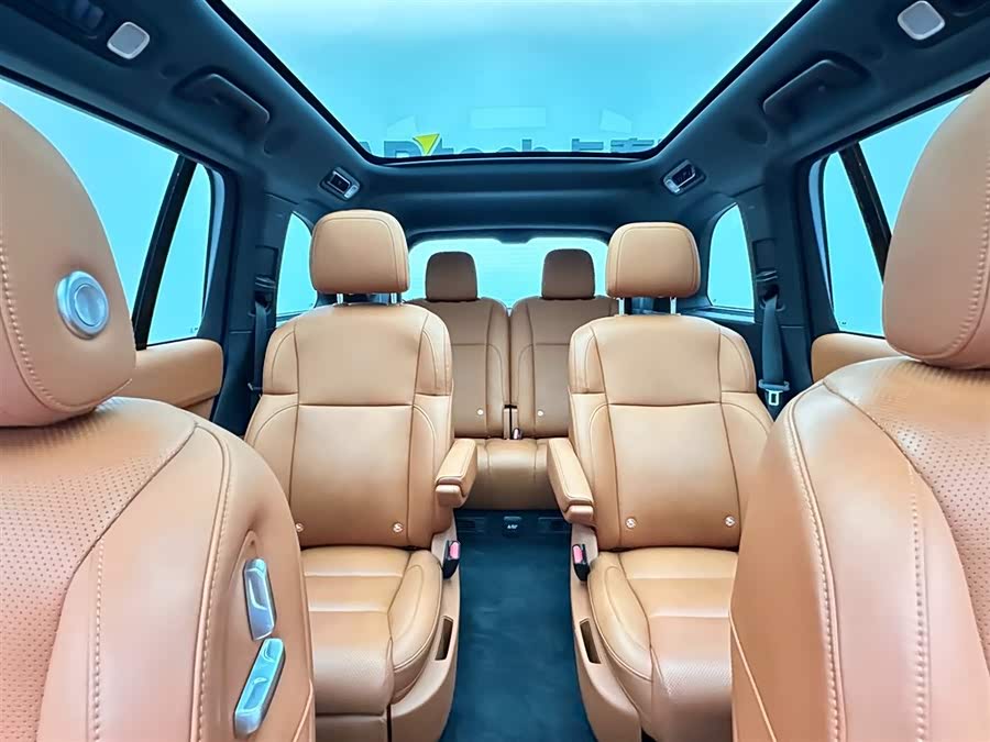 Li L9 2022 imagen de coche #20