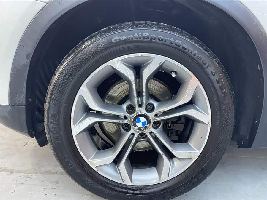 BMW X3 (Imported) 2015 immagine di auto #20