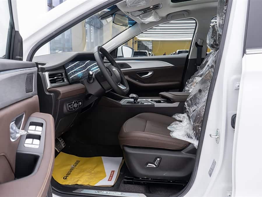 Jetour X95 2025 #20 Jetour X95 2025 صورة سيارة #20