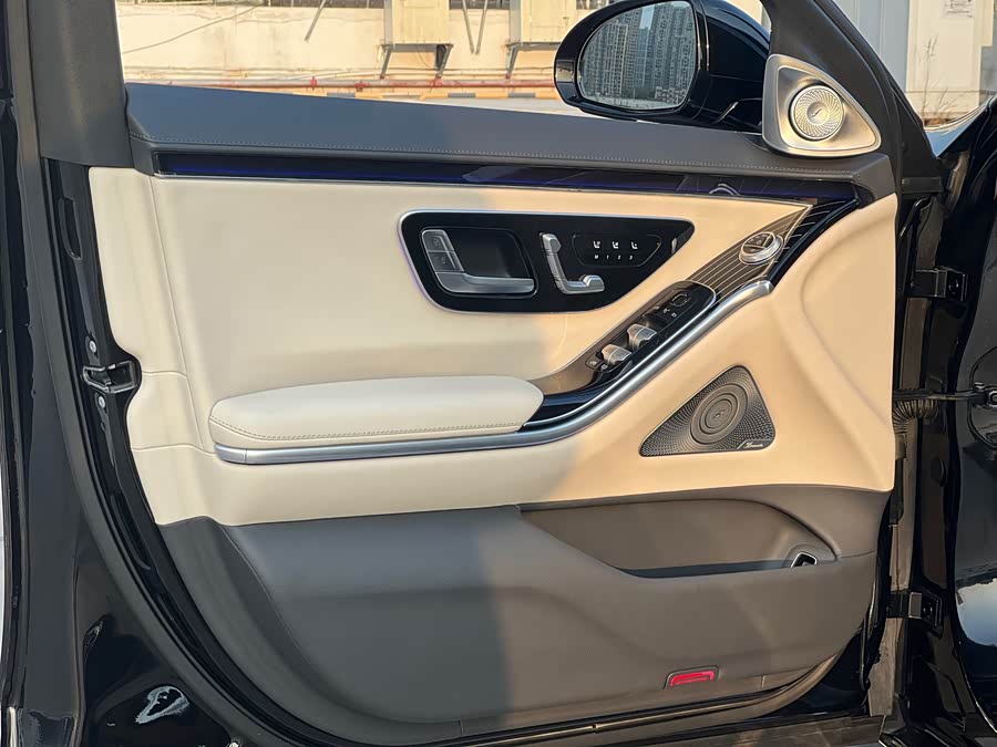 Mercedes-Benz S Class 2022 car image #20