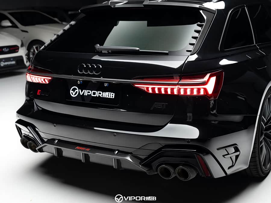 Audi RS 6 2021 immagine di auto #20