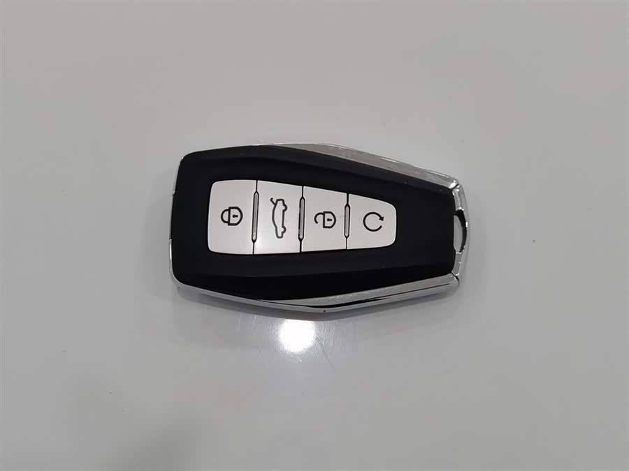 GEELY Emgrand GS 2020 car image #20