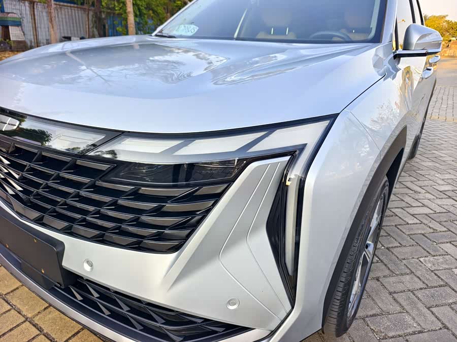GEELY Boyue L 2022 car image #20