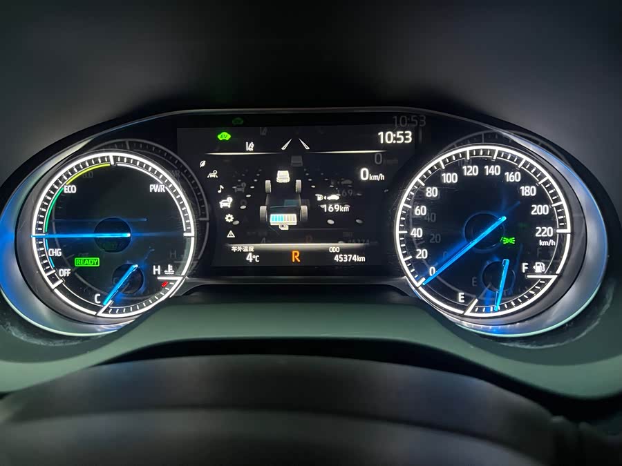 Toyota Venza 2023 immagine di auto #20