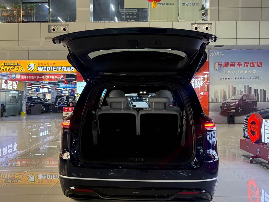 Deepal S09 2025 imagen de coche #20