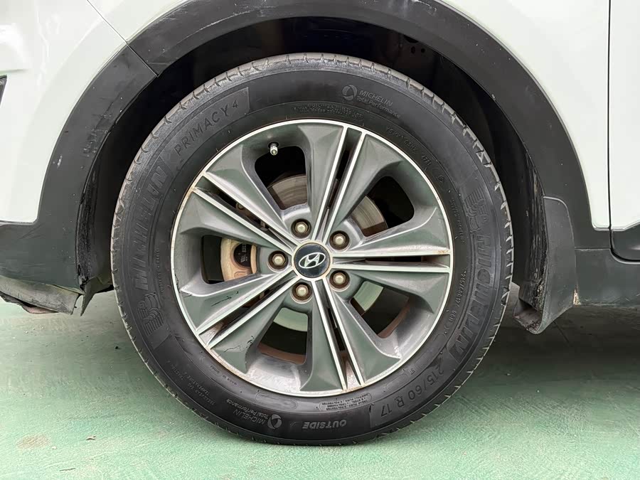 Hyundai ix25 2015 #20 Hyundai ix25 2015 car image #20