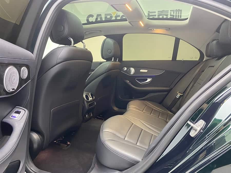 Mercedes-Benz C Class 2021 car image #20