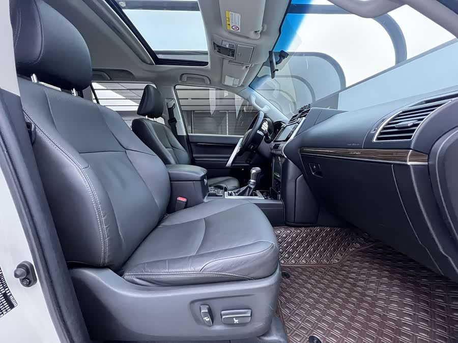 Toyota Land Cruiser Prado 2019 #20 Toyota Land Cruiser Prado 2019 immagine di auto #20