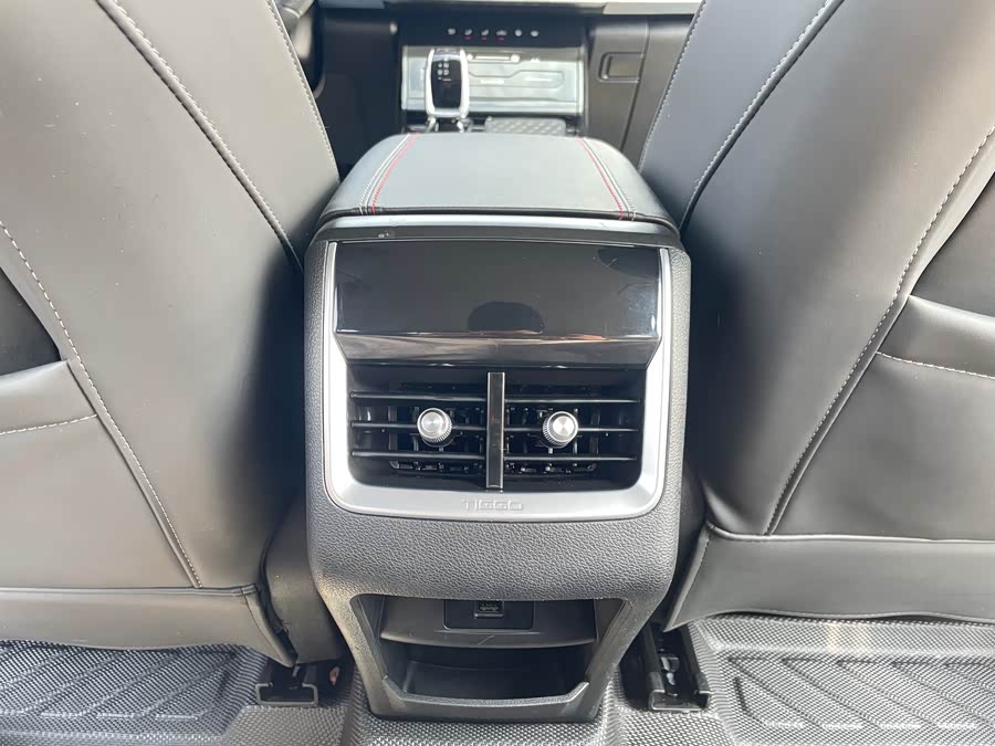 Chery Tiggo 7 2022 #20 Chery Tiggo 7 2022 car image #20