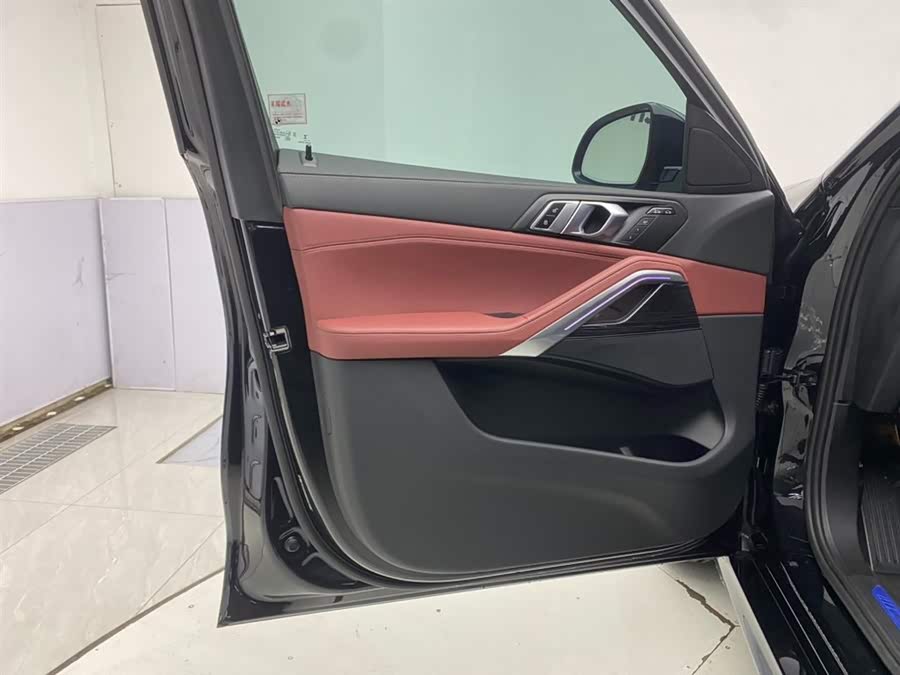 BMW X6 2021 car image #20