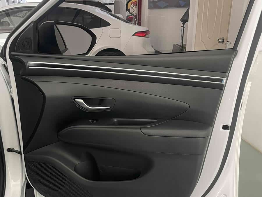 Hyundai Tucson 2021 #20 Hyundai Tucson 2021 immagine di auto #20
