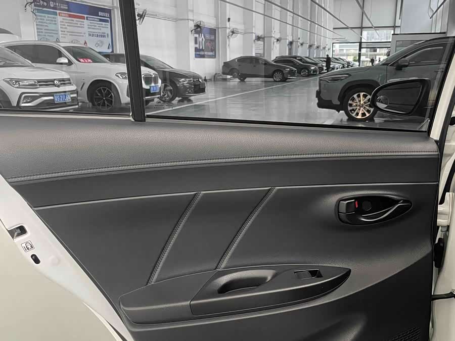 Toyota Yaris L Zhixuan 2021 #20 Toyota Yaris L Zhixuan 2021 car image #20