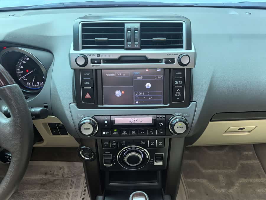 Toyota Land Cruiser Prado 2017 #20 Toyota Land Cruiser Prado 2017 car image #20