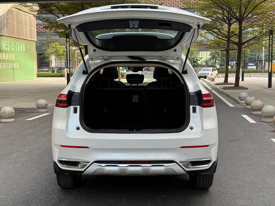 Haval 2018 car image #20