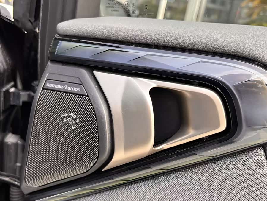 BMW X3 2025 immagine di auto #20