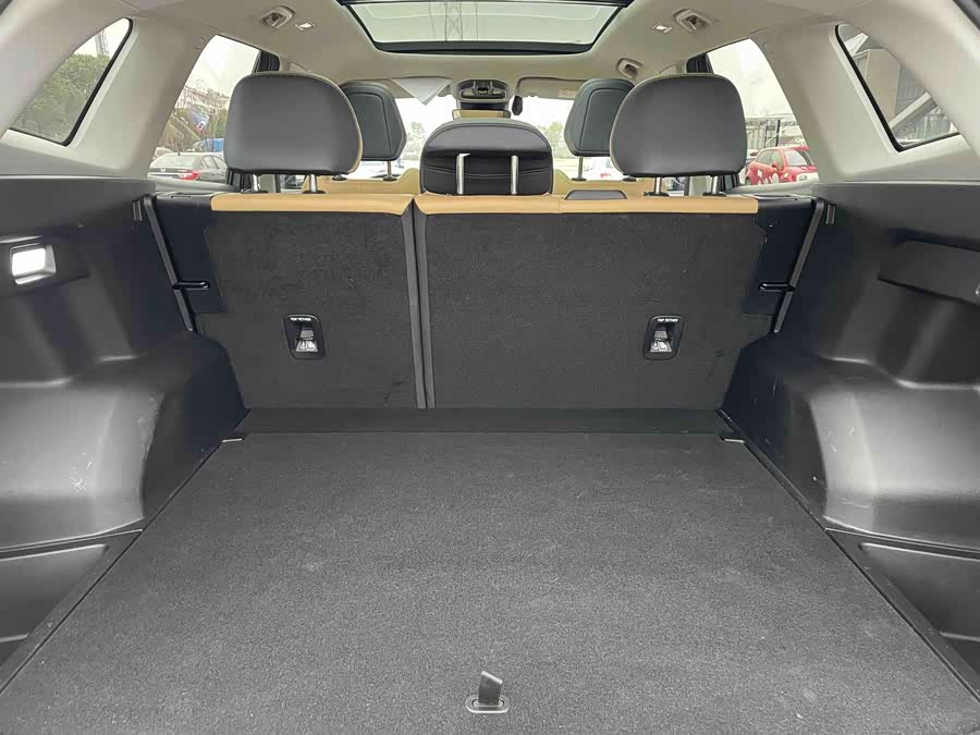 GEELY Boyue L 2022 car image #20