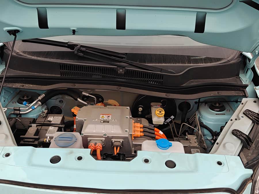 零跑汽车 零跑T03 2025 汽车图片 #20