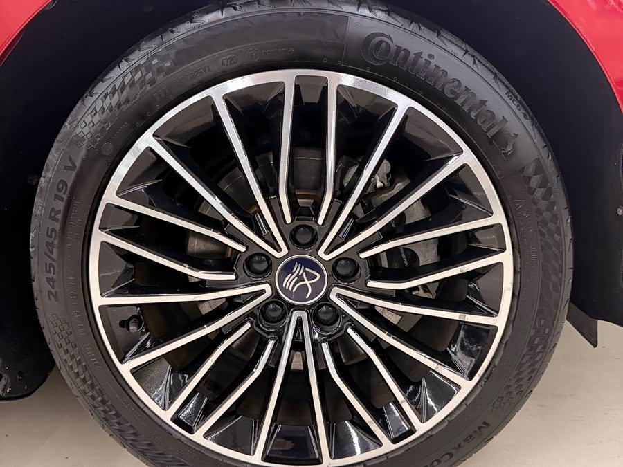 BYD Han 2021 car image #20