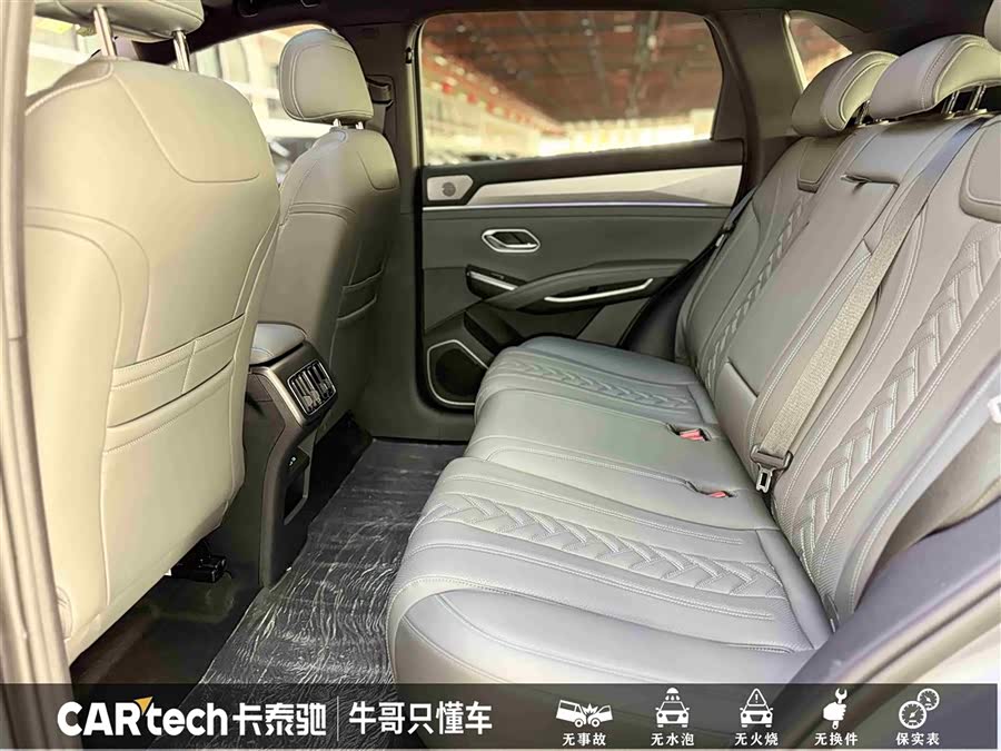 BYD SongL DM-i 2025 car image #20