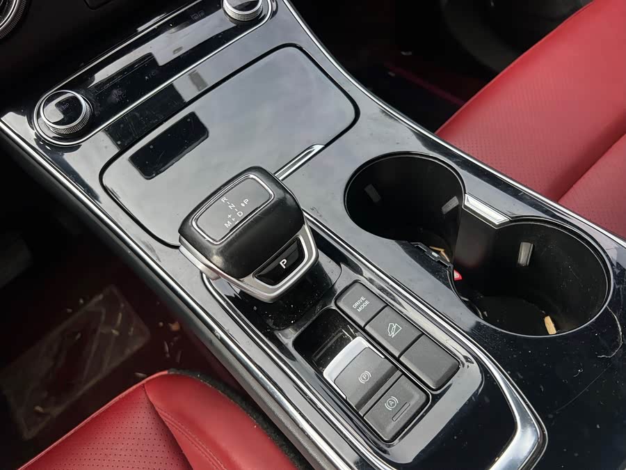 Forthing T5 EVO 2022 car image #20