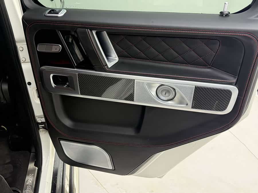 Mercedes-Benz G Class 2014 immagine di auto #20