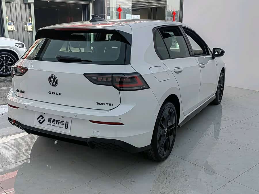 Volkswagen Golf 2025 car image #20