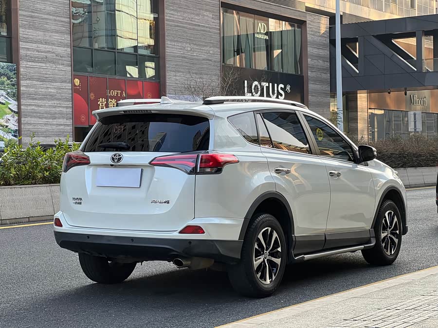 Toyota RAV4 2018 car image #20